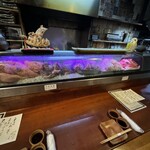 黒ひげ - 店内風景