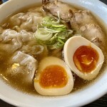 喜多方ラーメン 坂内 小法師 - 料理写真: