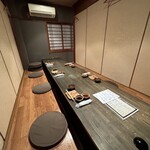 黒ひげ - 店内風景