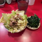 ラーメン 三七十家 - 