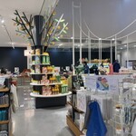 来島海峡サービスエリア フードコート - 