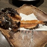 黒ひげ - おこぜ　骨唐揚げ