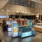 来島海峡サービスエリア フードコート - 