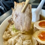 喜多方ラーメン 坂内 小法師 - 