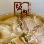 喜多方ラーメン 坂内 小法師 - 