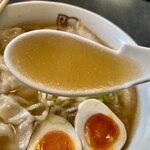 喜多方ラーメン 坂内 小法師 - 