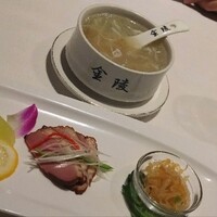 金陵 銀座本店 - 