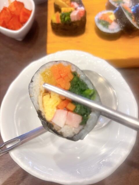 Myeongdong Norimaki Shokandori Honten photo 4