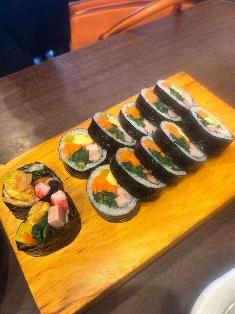 Myeongdong Norimaki Shokandori Honten photo 3