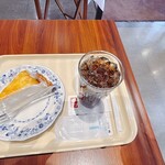 ドトールコーヒーショップ - 料理写真: