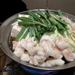 ホルモン鉄板焼 くら蔵 - 