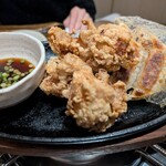 ホルモン鉄板焼 くら蔵 - 