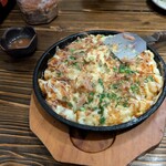 ホルモン鉄板焼 くら蔵 - 