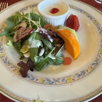 メインダイニングルーム - 