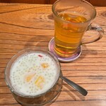 コムゴン - デザート