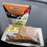 LAWSON - 料理写真:
