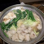 ホルモン鉄板焼 くら蔵 - 