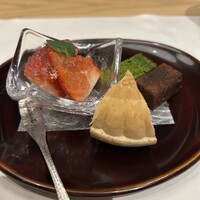 個室会席 北大路 新橋茶寮 汐留シティセンター店 - 
