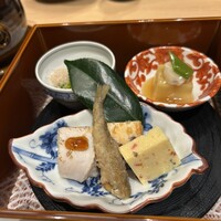 個室会席 北大路 新橋茶寮 汐留シティセンター店 - 