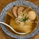 麺也 時しらず - 