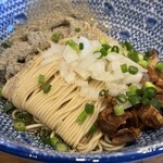 麺也 時しらず - 