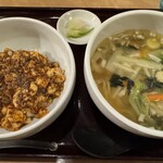 チャイナキッチン麻婆 - 