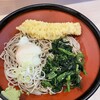 そばの神田 東一屋 名掛丁店