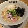 本田麺業 神田西口駅前店