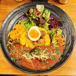 SPICY CURRY 魯珈 - 