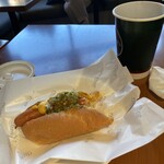 タリーズコーヒー - 料理写真: