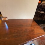 アンセーニュダングル - すみっちょの席に隠れてました笑笑