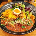 SPICY CURRY 魯珈 - 