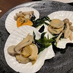 北の味紀行と地酒 北海道 - 