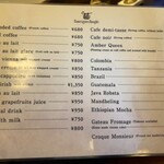 アンセーニュダングル 原宿店 - 英語表記もあるので外国人の方が多いのかな？