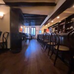 アンセーニュダングル 原宿店 - 純喫茶に相応しく落ち着いた空間！