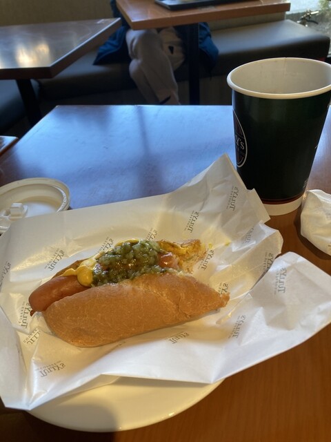 Tully's Coffee Kinuta Setagaya Dori Ten