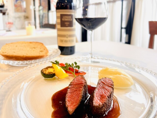 ベリーベリーストロベリー - 南小樽（イタリアン）の写真