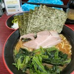 麺家 紫極 大泉学園店