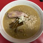 札幌焼き味噌ラーメン みずき - 