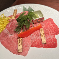 和牛焼肉 とびうし 飯田橋 - 