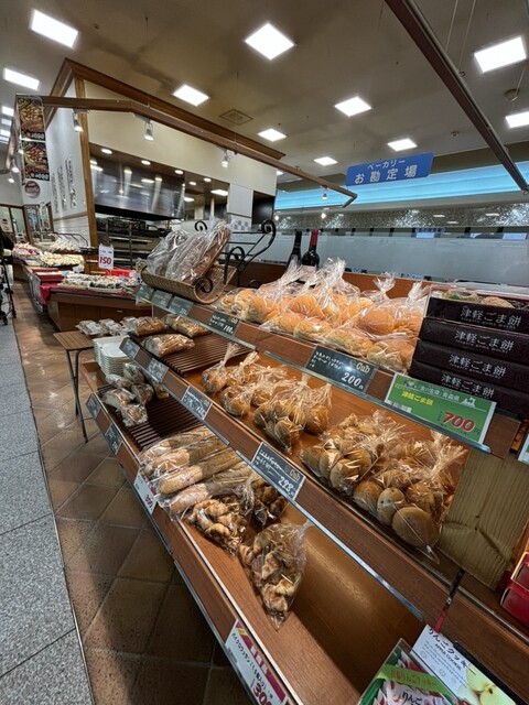 パンケーキ工房クロワッサン カブセンター弘前店 - 運動公園前（パン）の写真