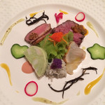 欧風料理 CHEZ TACHIBANA - 