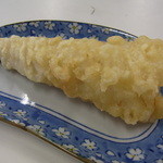 高雄 - 2014/6/16　香川県産の　はちく天　１００円