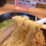 むさし - 麺リフト