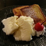 Sousaku Kicchin Ebisu - 豆乳フレンチトースト