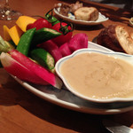 和音 - バーニャカウダ