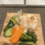 手打ち蕎麦 たがた - 