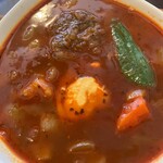スープカレー屋 鴻 神田駿河台店 - 