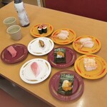 スシロー - 料理写真: