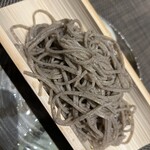 手打ち蕎麦 たがた - 